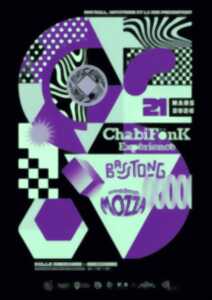 photo Concert - CHABIFÖNK + BASSTONG + AMADEUS MOZZA