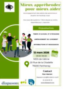 photo Mieux appréhender pour mieux aider