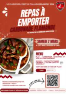 photo Carbonade flamande à emporter