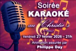 photo Christie's Live : Soirée Karaoké
