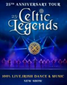Celtic legends - 25th anniversary Tour