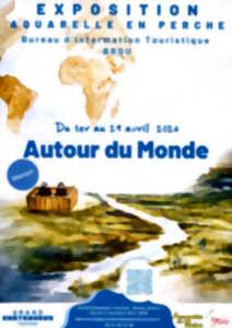 photo Exposition - Autour du Monde