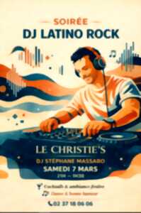 photo Christie's Live : Soirée DJ latino rock