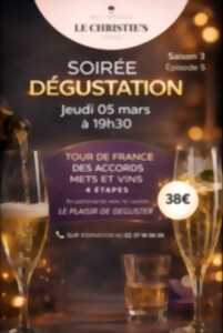 photo Christie's Tasting : Soirée Dégustation Accords Mets & Vins