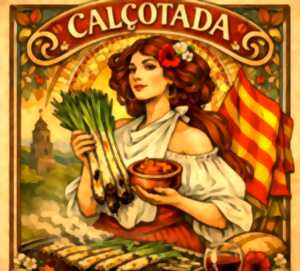 photo CALÇOTADA AU CHÂTEAU CAP DE FOUSTE