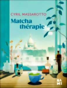 photo RENCONTRE-DÉDICACE AVEC CYRIL MASSAROTTO À LA SALLE MARTIN VIVÈS DE CANET-EN-ROUSSILLON