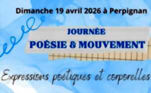 photo ATELIER ÉCRITURE & DANSE « POÉSIE & MOUVEMENT »