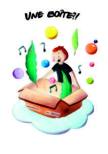 photo Semaine petite enfance : Spectacle Une boîte ?!
