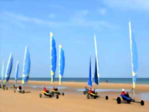 photo Séance découverte du char à voile