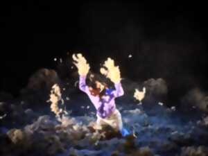 photo Un oiseau à l’aube par la Cie Konfiské