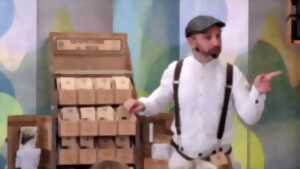 photo Spectacle : Prends en de la graine