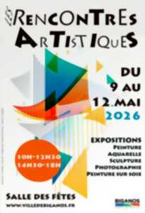 photo Les rencontres artistiques