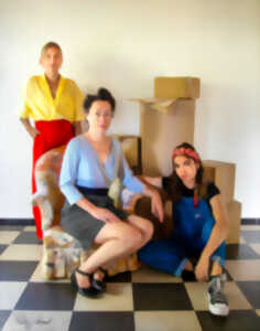 photo Une mélodie pour Maddie - spectacle musical - Festival Regards de femmes