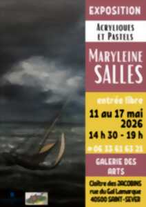 photo Exposition Maryleine Salles