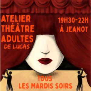 photo Atelier Théâtre Adulte