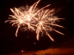 photo Feu d'artifice