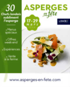 photo Asperges en fête à la Forge