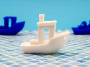 photo Informatique, impression 3D