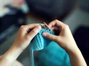 photo Rendez-vous créatif, Tricothé