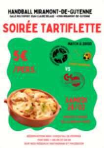 photo Soirée tartiflette