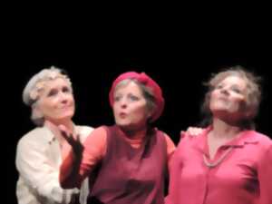 photo Soirée dîner théâtre, à la ferme Barus