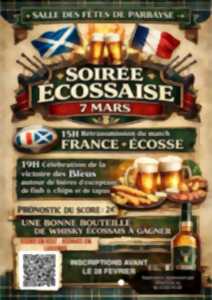photo Soirée écossaise