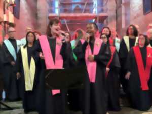 photo Concert de Gospel