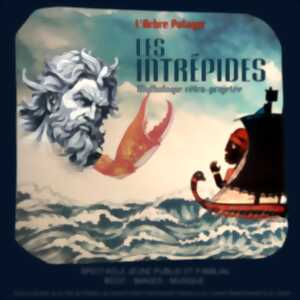 photo Cie L'Arbre Potager, Les Intrépides.