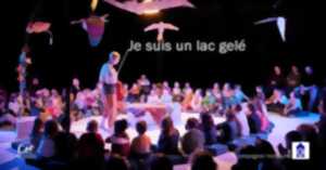 photo Je suis un lac gelé - Veilleur®