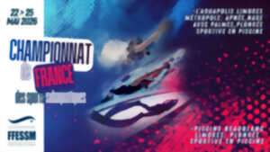 photo Championnat de France des Sports Subaquatiques