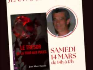 photo Dédicace Jean Marc Fayolle