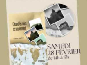 photo Dédicace Claire Valton