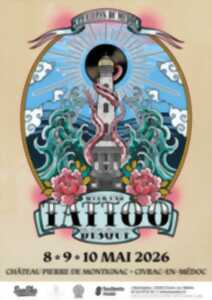 photo 2ème édition Créatures du Médoc :  week-end tatoo et vinyles