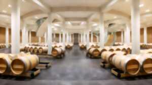 photo Banquet primeurs permettant de découvrir le millésime 2025 en cours d’élevage