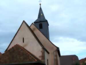 photo Repas paroissial