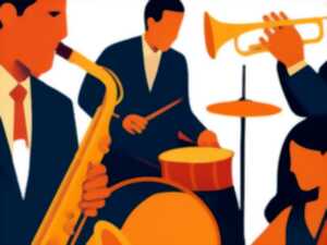 photo Concert de Jazz Solidaire