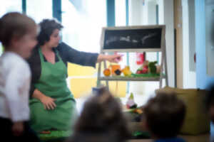 photo Conte avec Nathalie M'Rica