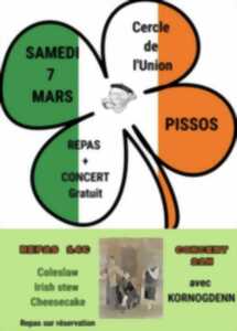 photo SOIRÉE IRLANDAISE