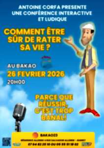 photo Conférence interactive et ludique