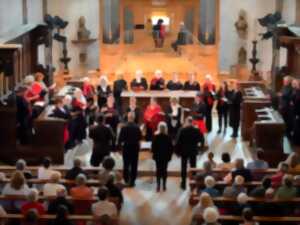 photo Festival de Musique du Haut-Jura : Chœur participatif du Haut en Bas