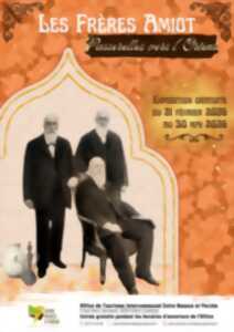 photo Les frères Amiot, Passerelles vers l'orient