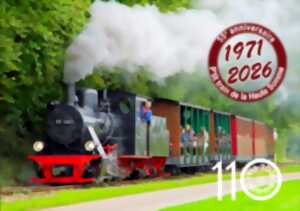 photo P'tit Train de la Haute Somme : Le Train de l'Histoire