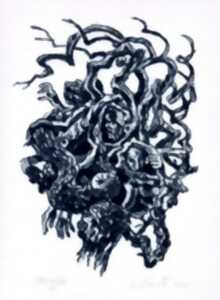 photo Exposition de l'artiste bulgare Alexander Genov