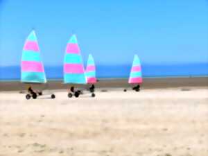 photo Course régionale de char à voile