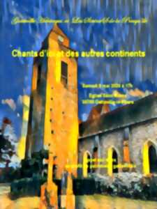 photo Les Sirènes de la Presqu'Ile : Chants d'ici et d'autre continents