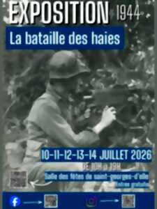 photo La bataille des haies 44 > Exposition