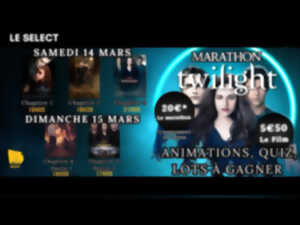 photo Les inoubliables : marathon Twilight
