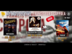 photo Rétrospective Francis Ford Coppola