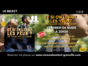 photo Ciné-débat : et si on levait les yeux ? une classe face aux écrans