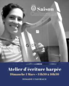 photo Parenthèse poétique au Domaine : Écriture & Harpe